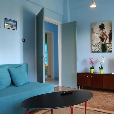 Apartment Anna Maria Psakoudia